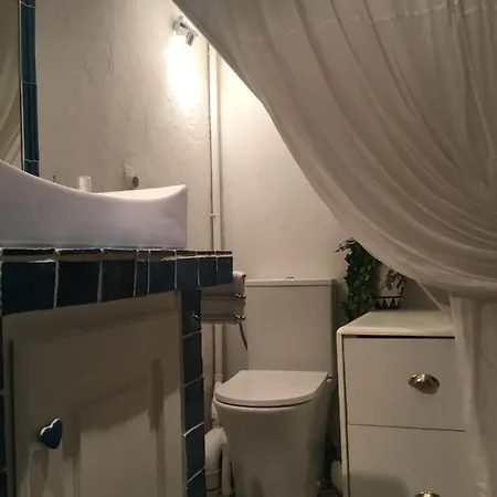 Apartament Ravissant Climatise Gambetta Misericorde Au Coeur De Saint-Tropez