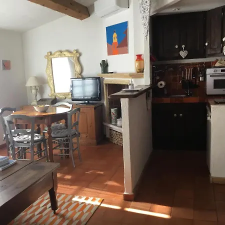 Ravissant Climatise Gambetta Misericorde Au Coeur De Apartament Saint-Tropez