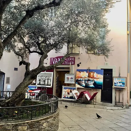 Ravissant Climatise Gambetta Misericorde Au Coeur De Апартаменты